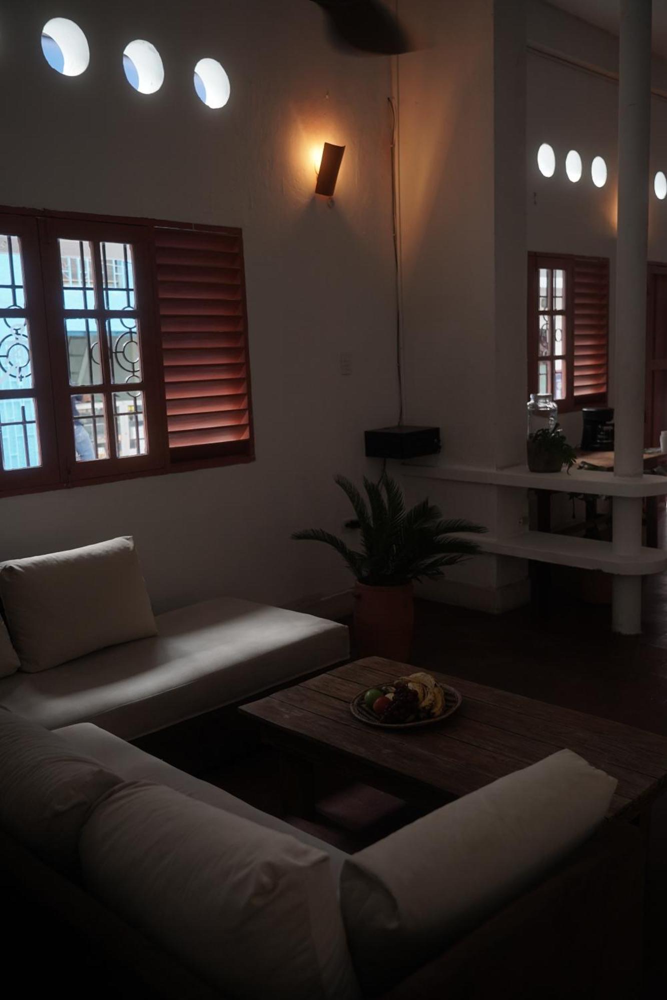 Casablanca Hotel - Centro Historico سانتا مارتا المظهر الخارجي الصورة